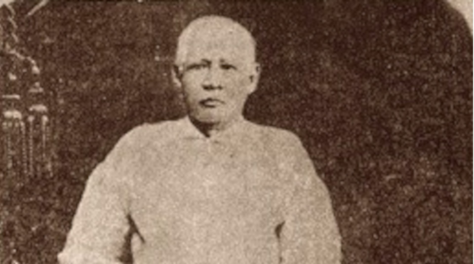 Francisco Mercado (1818 - 1898)